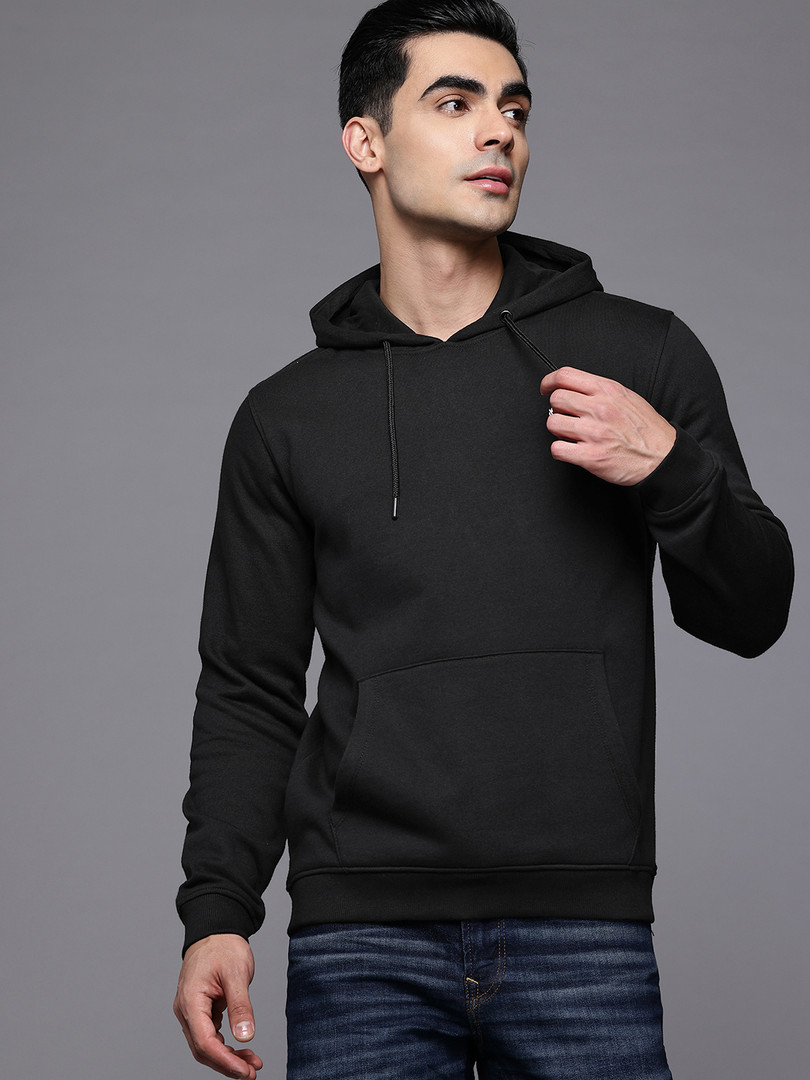 Allen Solly Hooded Sweatshirt