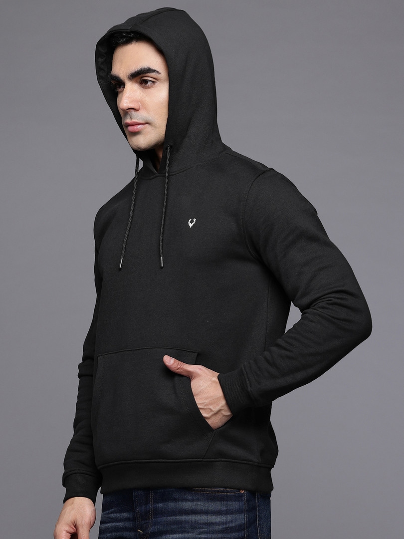 Allen Solly Hooded Sweatshirt