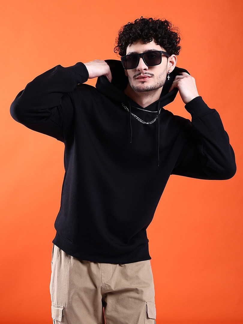 The Indian Garage Co Hooded Long Sleeves Sweatshirt