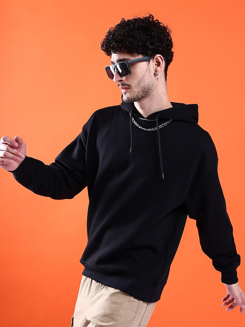 The Indian Garage Co Hooded Long Sleeves Sweatshirt