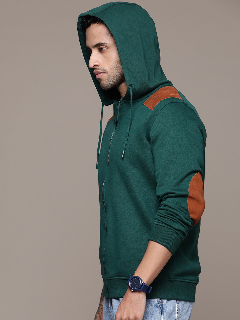 Roadster The Lifestyle Co. Fleece Hooded Sweatshirt