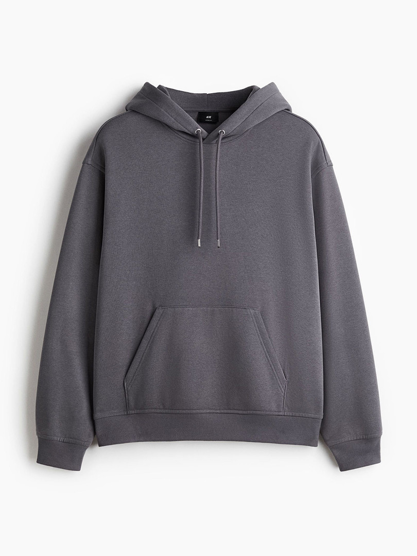 H&M Loose Fit Hoodie