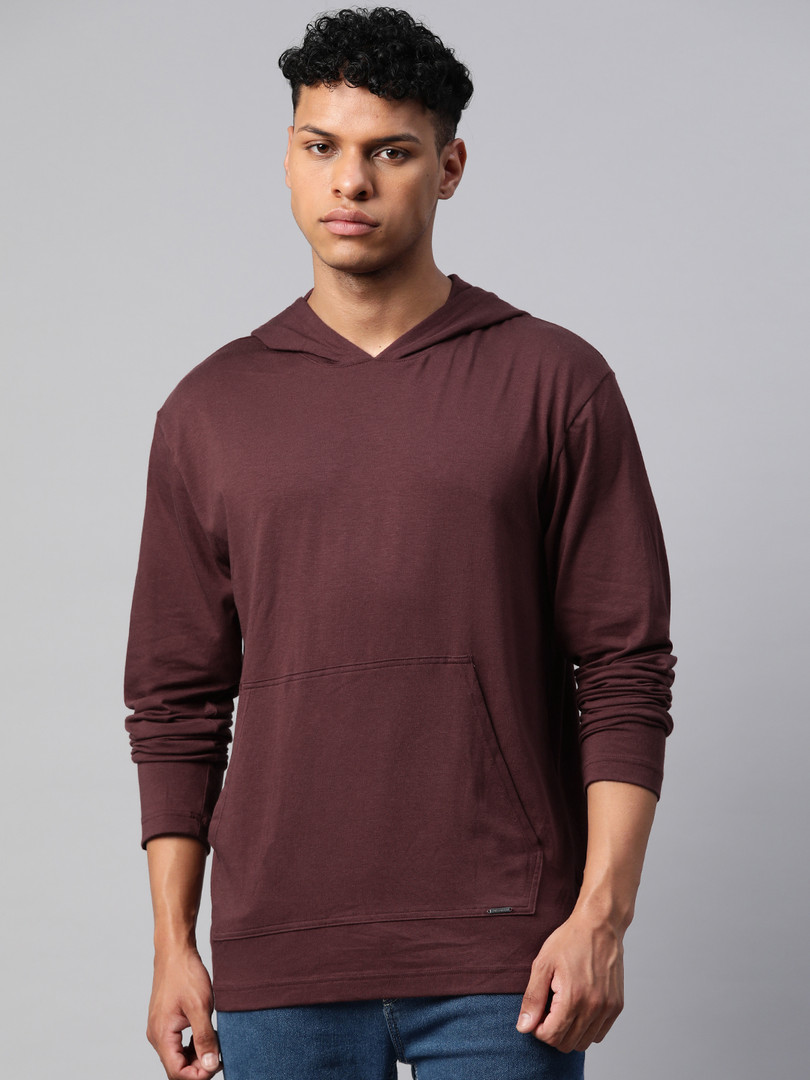 hoodies Marks & Spencer Regular Hooded Sweatshirt