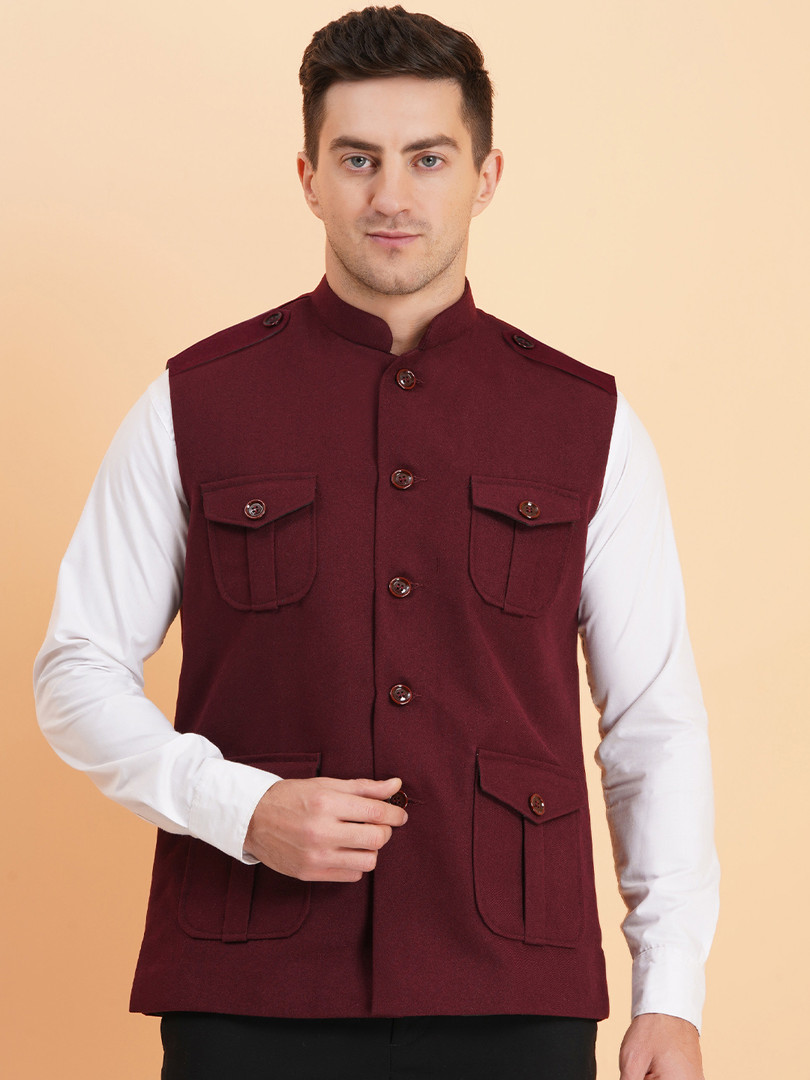 Maroon