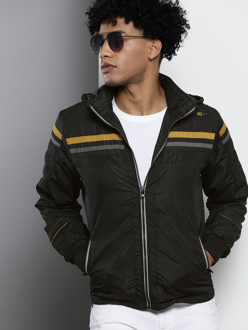 Black / Yellow