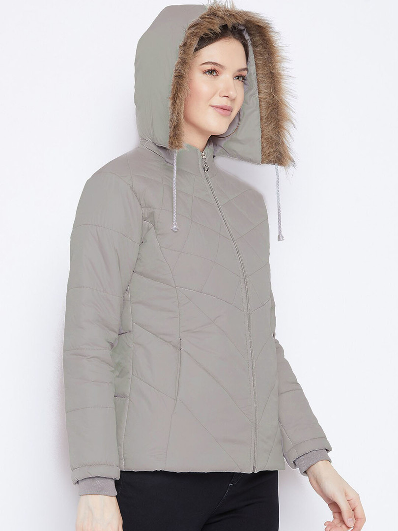VERO AMORE Hooded Windcheater Parka Jacket