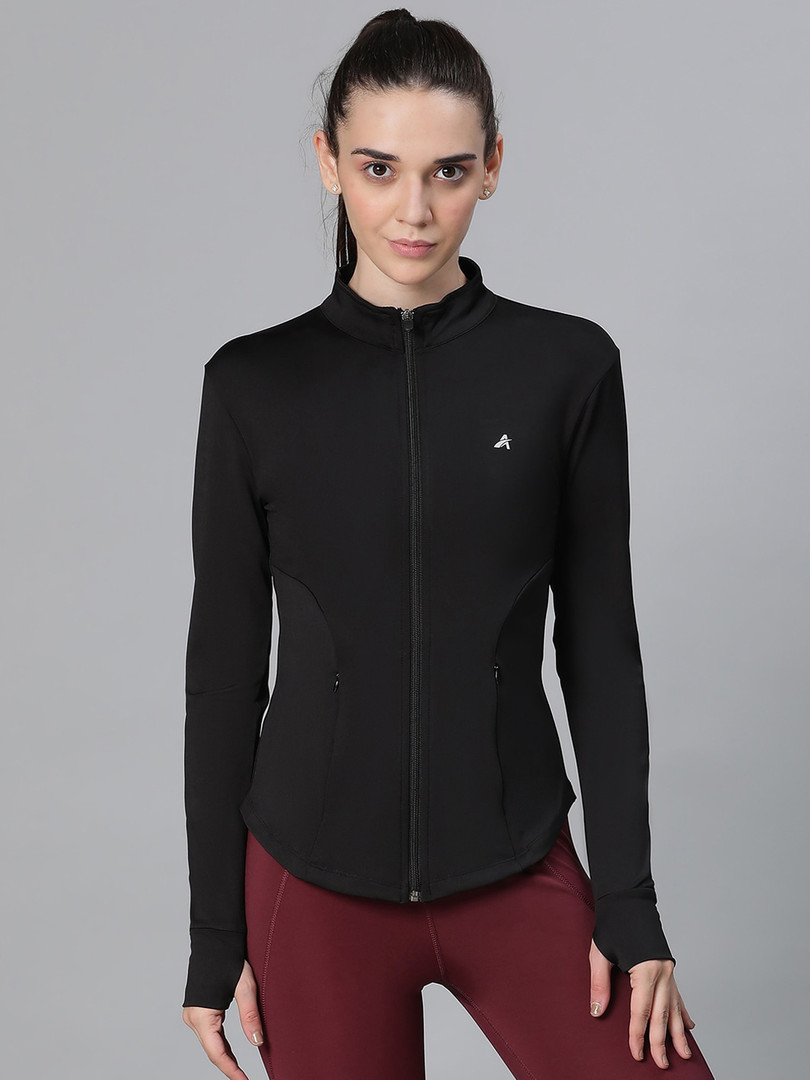 jackets ATHLISIS Lightweight Dry Fit Gym Sporty Jacket