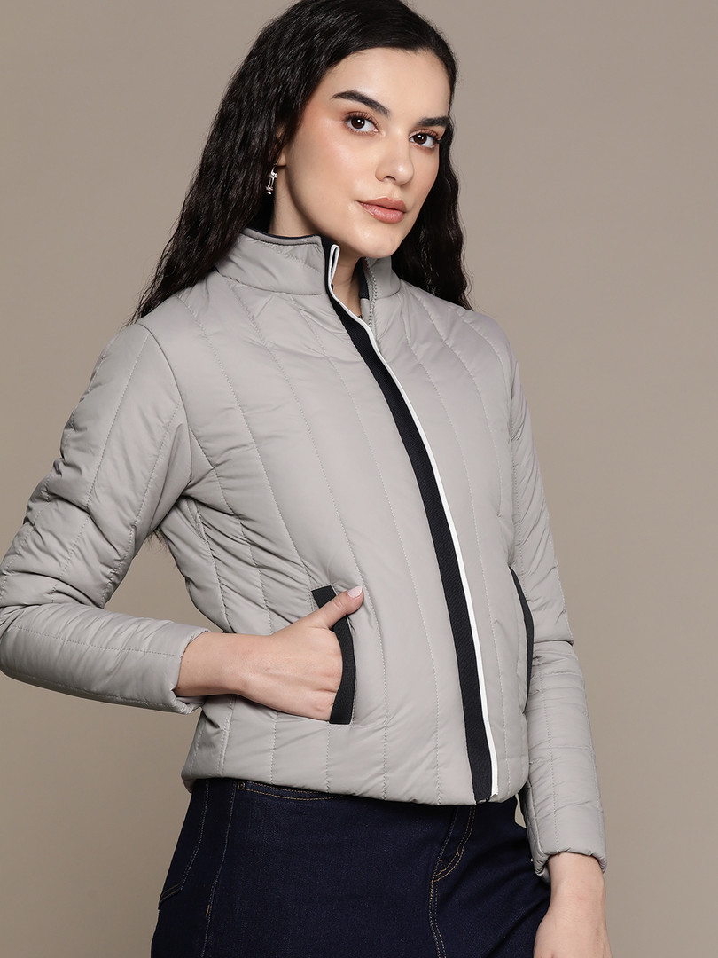 Roadster Puffer Jacket