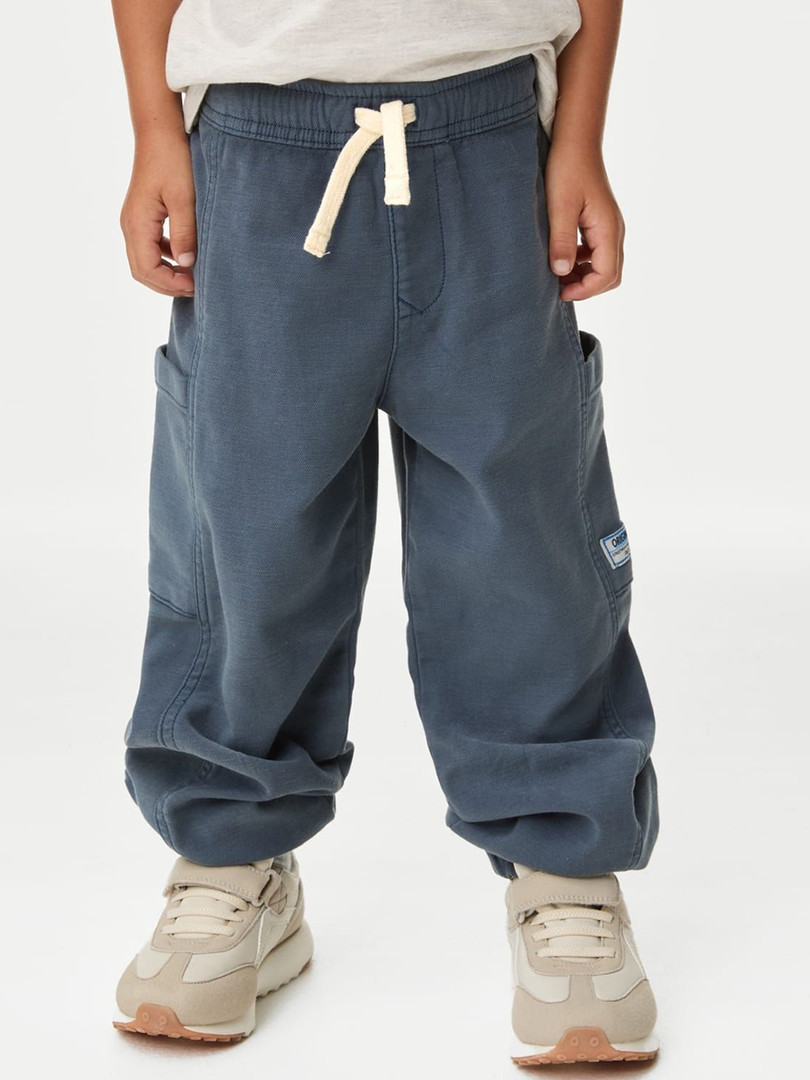 Marks & Spencer Cotton Rich Cargos