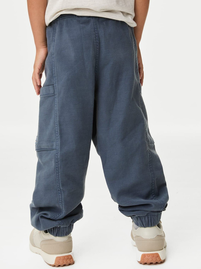 Marks & Spencer Cotton Rich Cargos