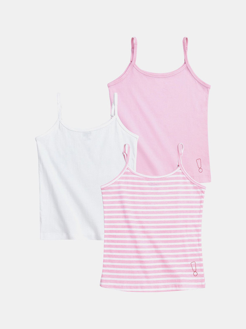 Pink / White_2