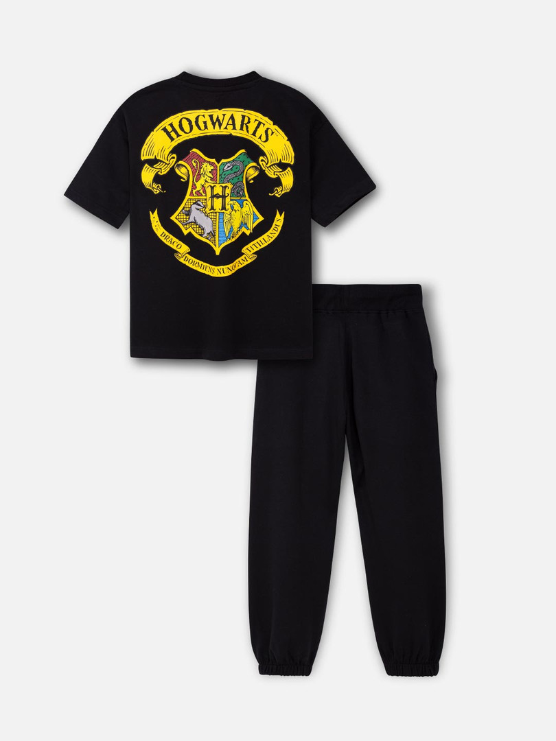 Black / Yellow