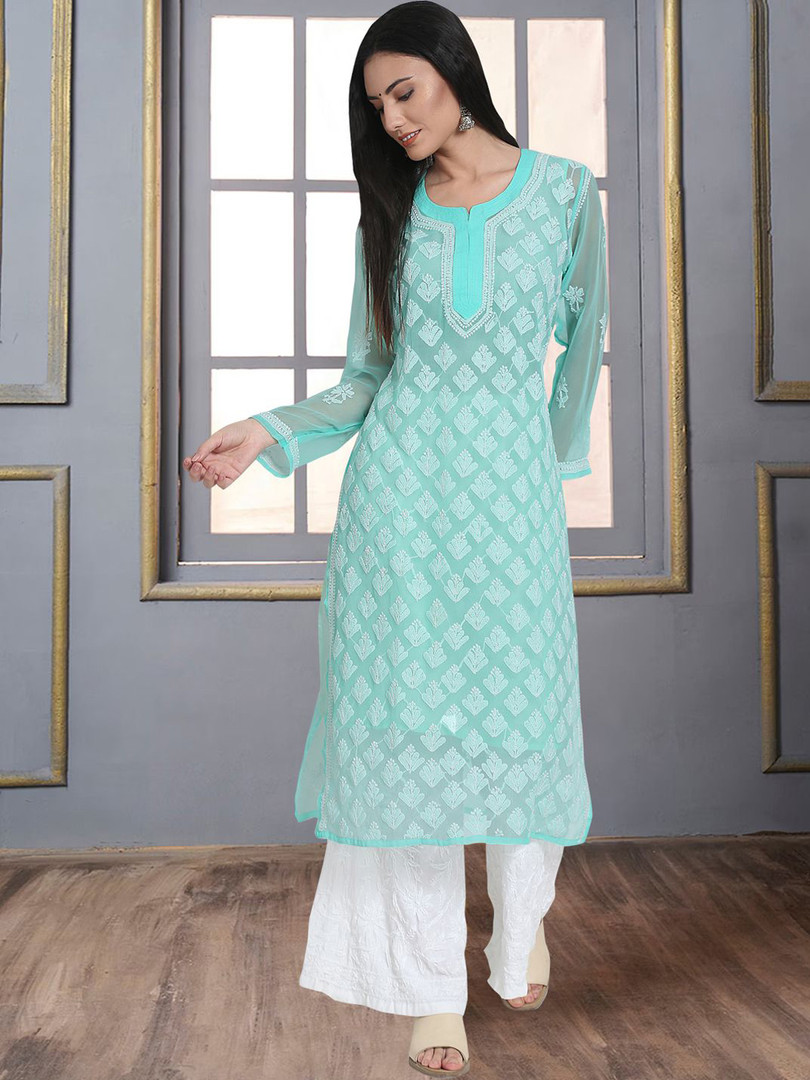 Sea Green