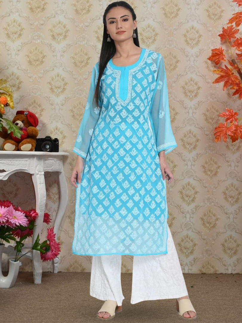 Turquoise Blue