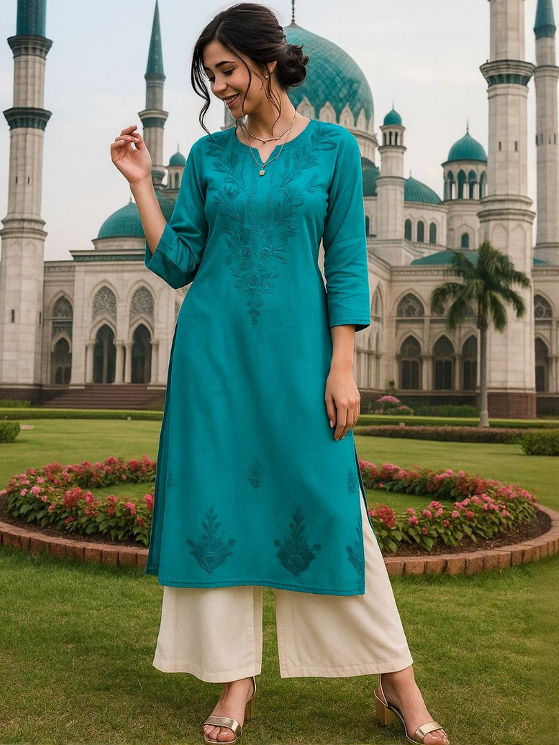 Turquoise Blue