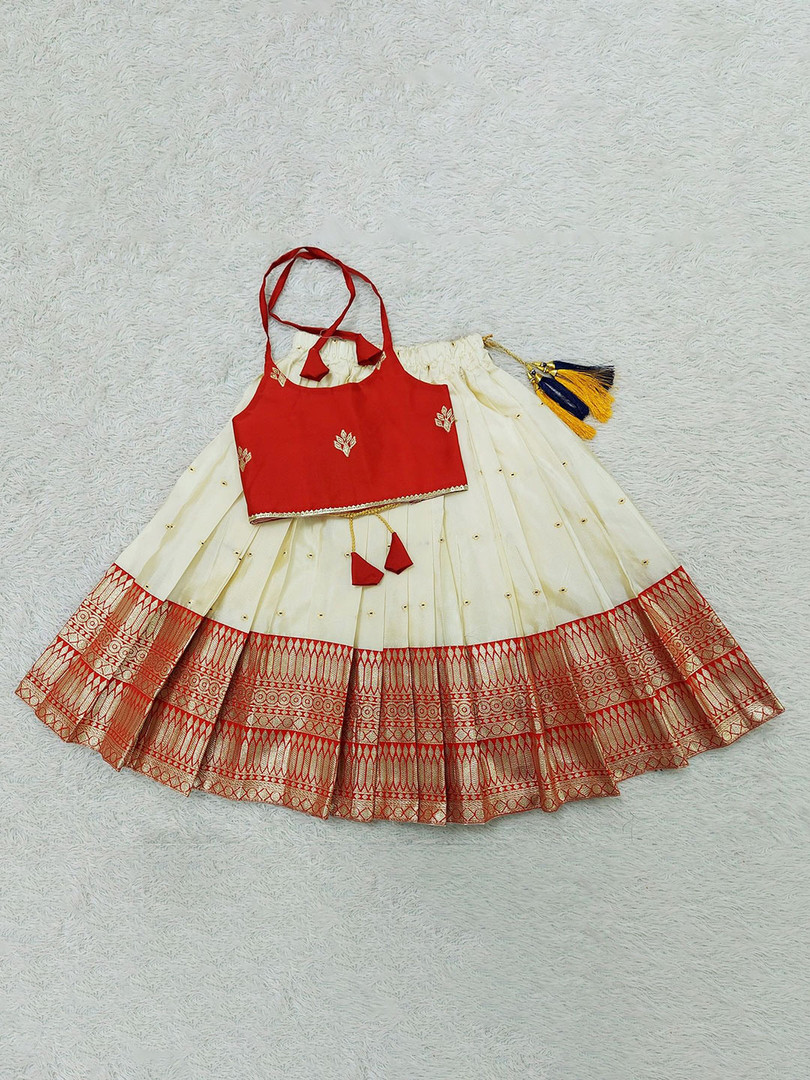 lehenga FELIZ THE DESIGNER STUDIO Girls Ready to Wear Lehenga &