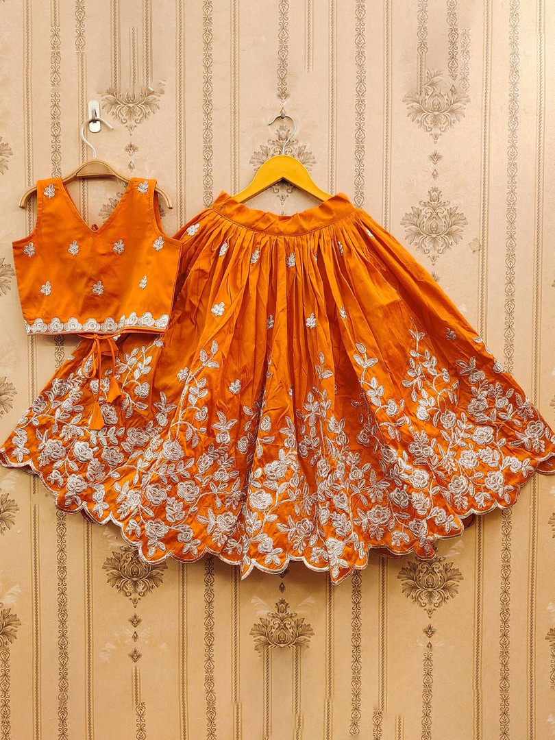 Orange / Gold