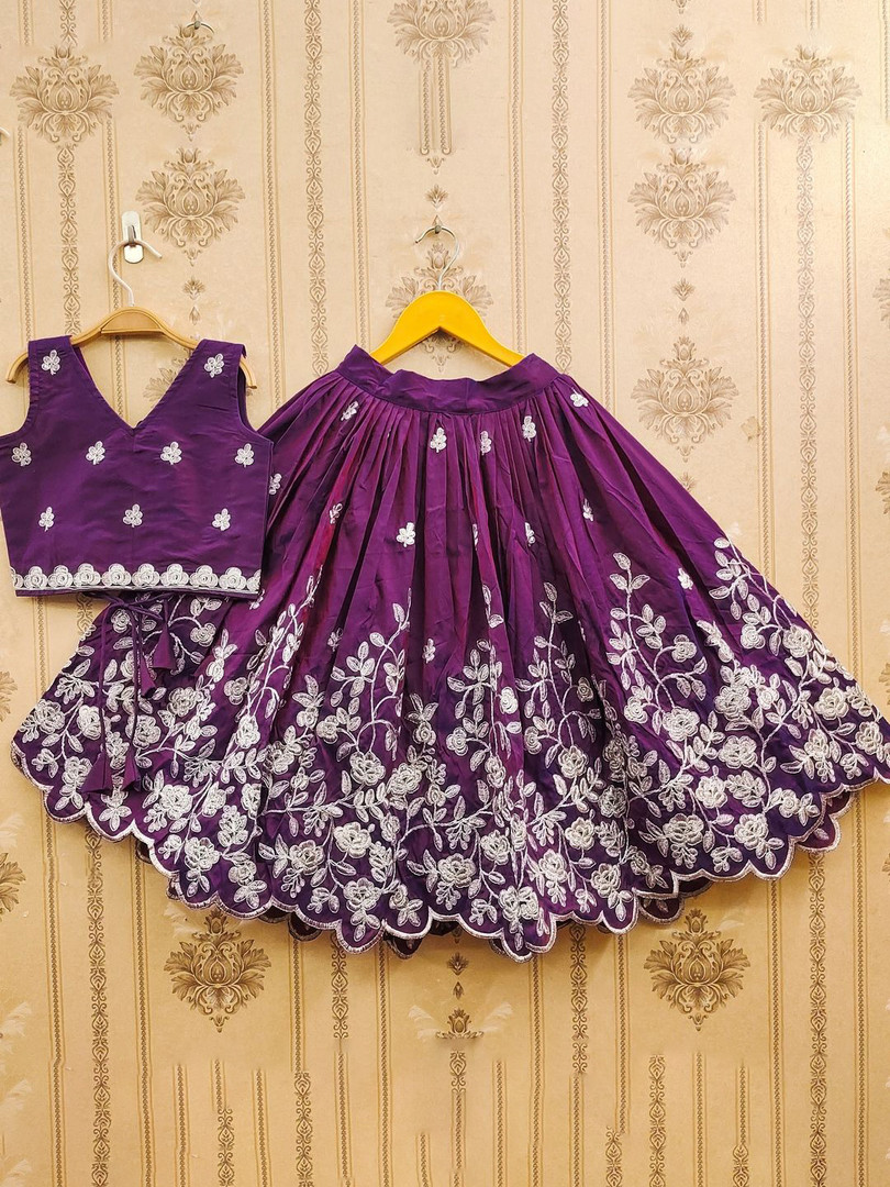 Purple / Gold