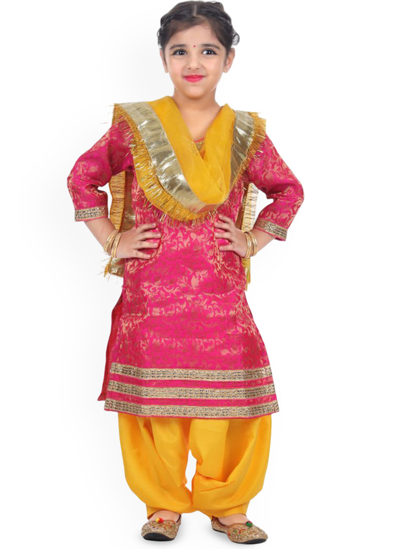 Pink / Yellow