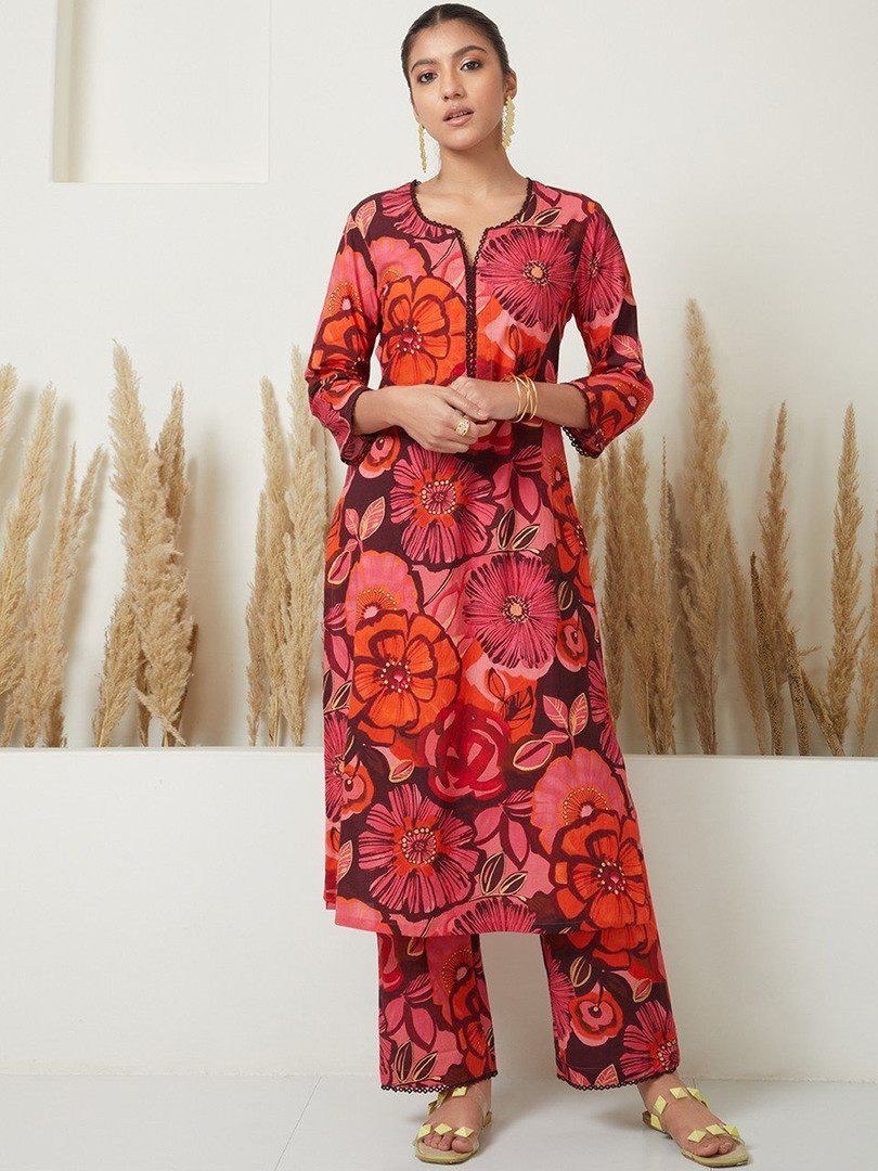 Red / Orange