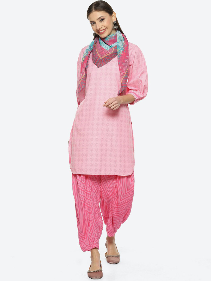 Pink / Blue