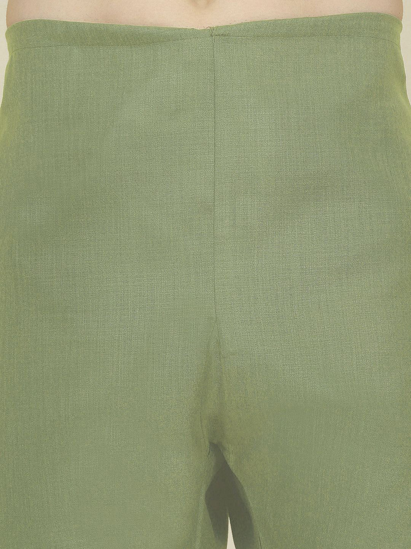 KRAFT INDIA Men Regular Kurta with Salwar