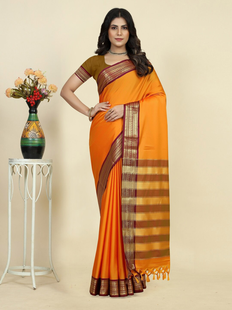 Orange / Brown