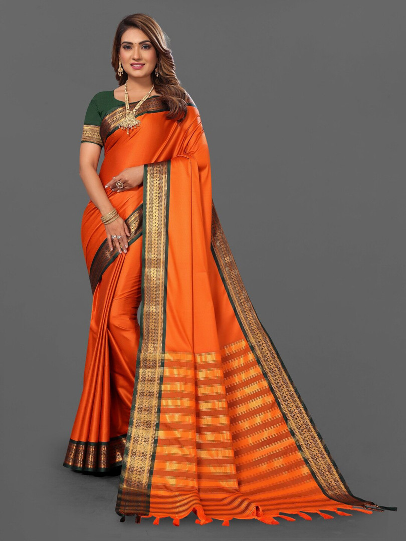 Orange / Gold