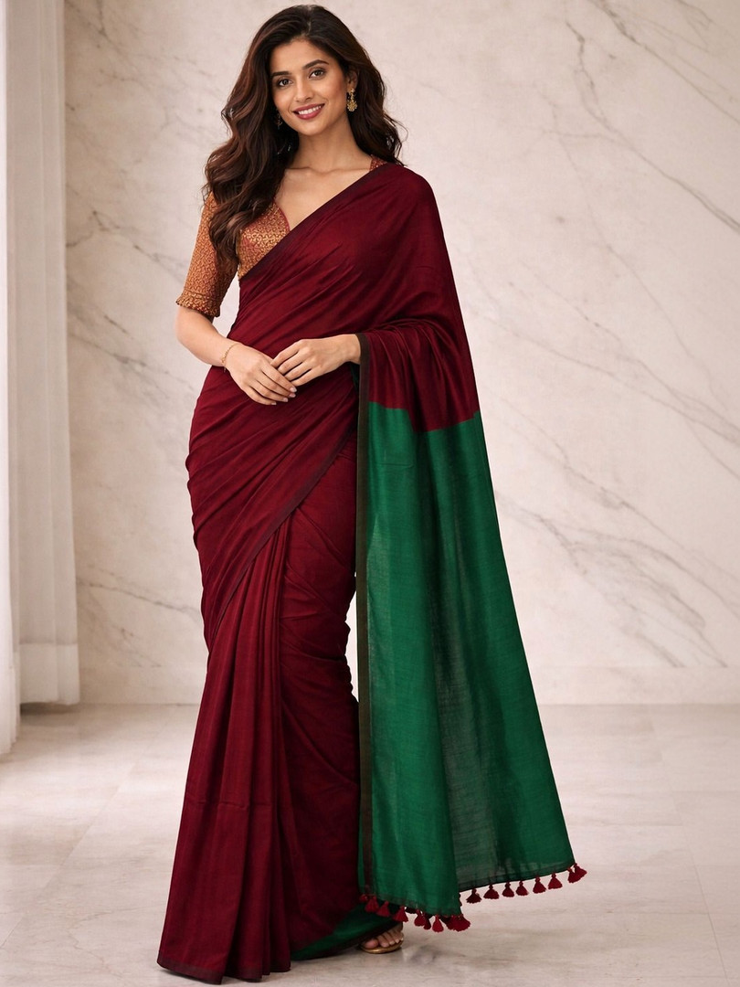 Maroon