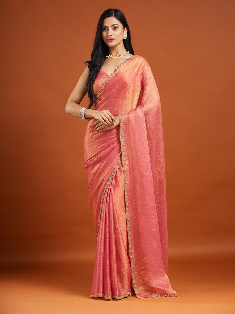Pink / Gold