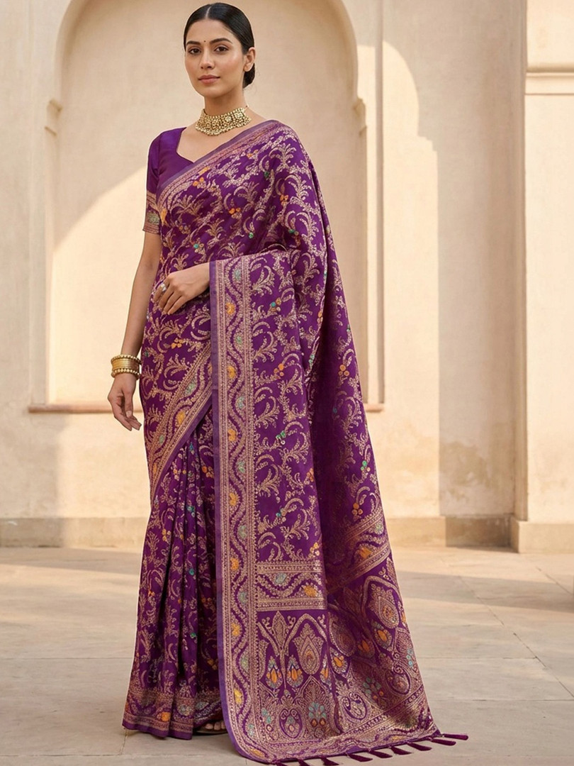 Purple / Burgundy
