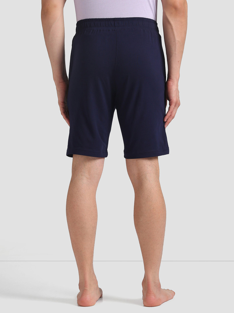 U.S. Polo Assn. Men Relaxed-Fit Mid-Rise Lightweight Shorts
