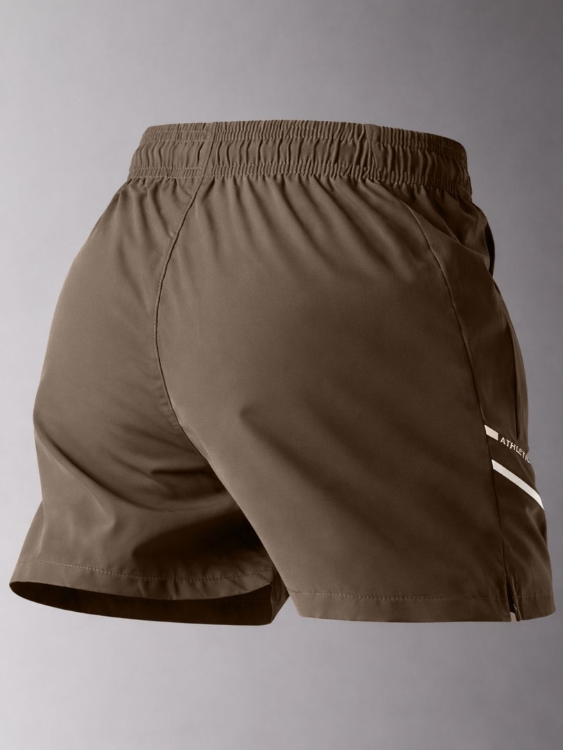 Deslizar Men Printed Shorts