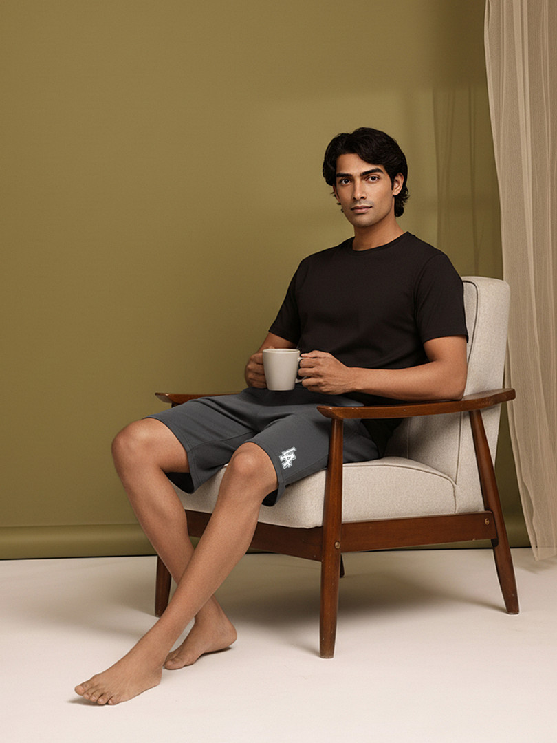 ETC X fwd Men Lounge Shorts