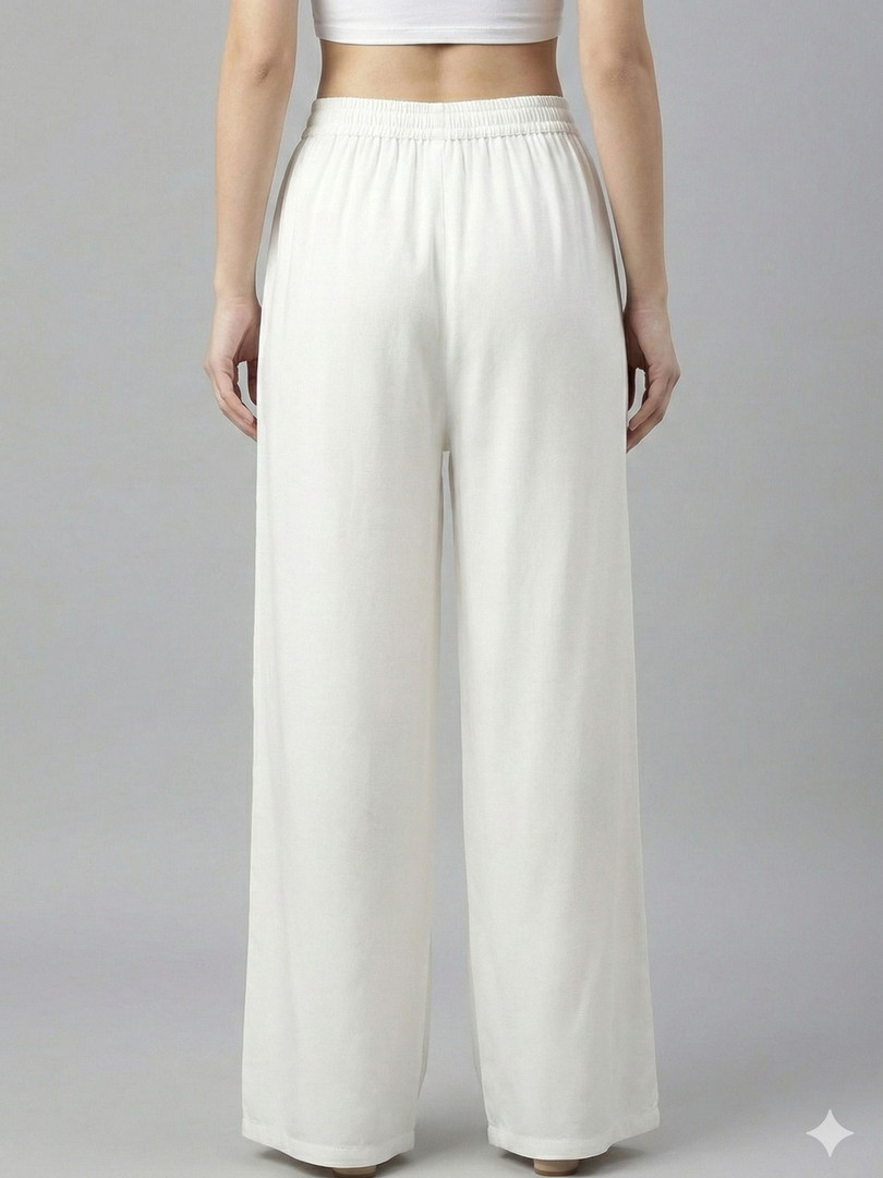 Bunkari Women Ethnic Palazzos