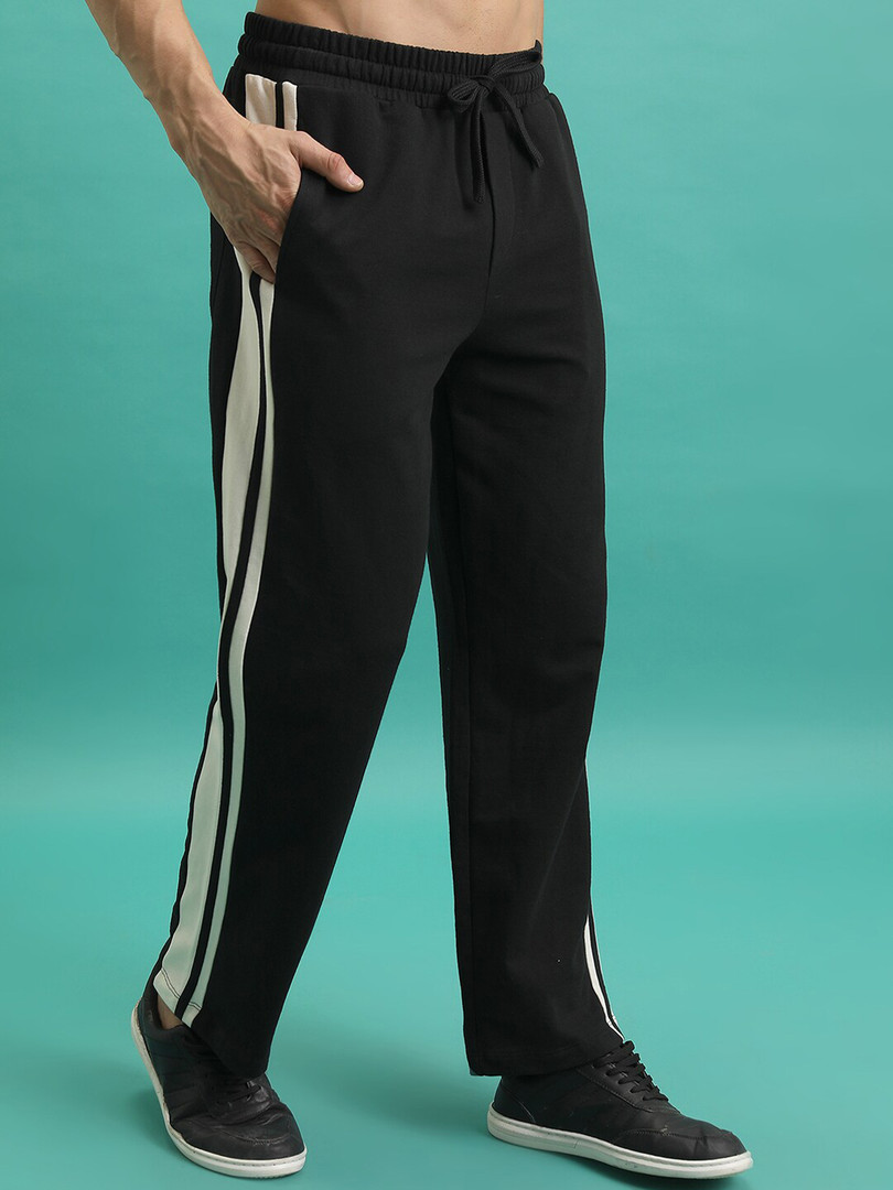 trackpants HIGHLANDER Men Relaxed Fit Track Pants
