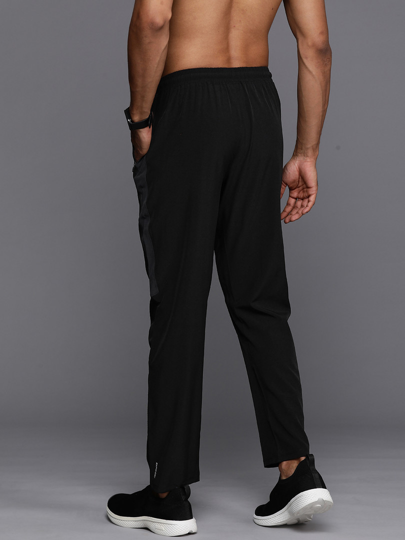 HRX by Hrithik Roshan Men Solid Track Pants