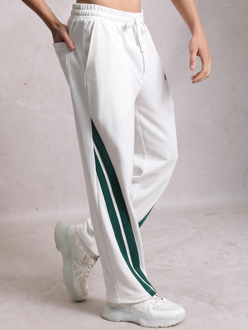 HIGHLANDER Men Mid Rise Track Pants