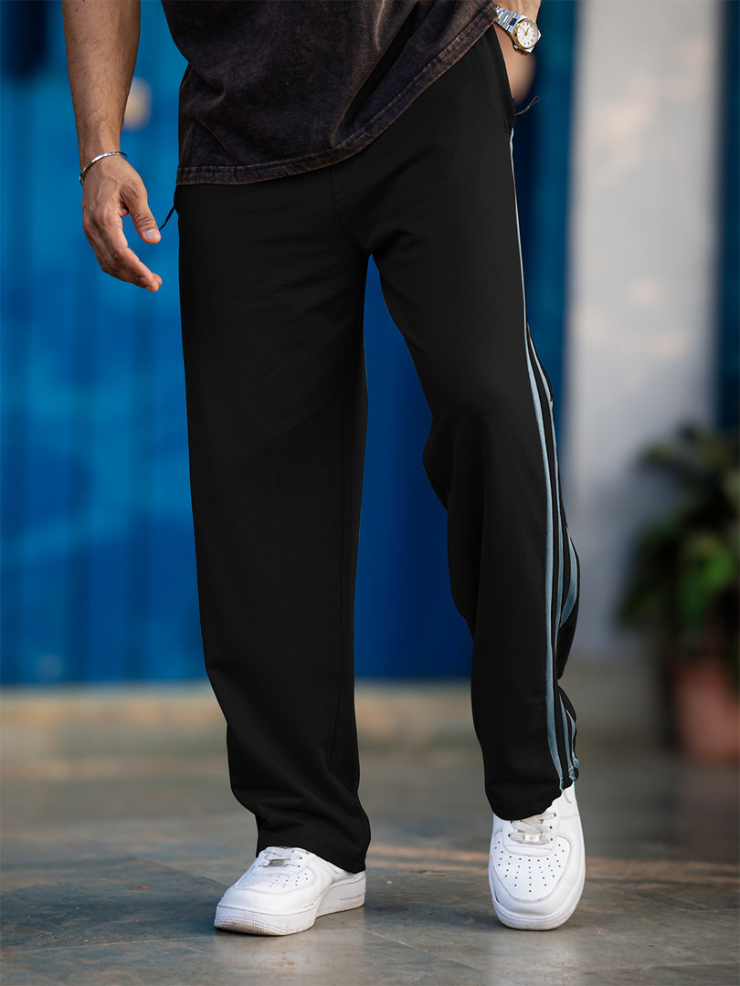 Black / Blue