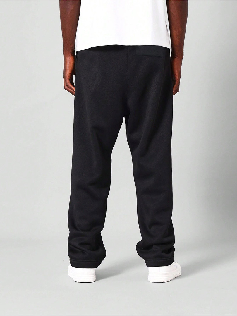NOBERO Men Straight Fit Joggers